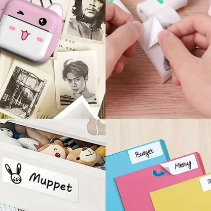 Mini Portable Printer