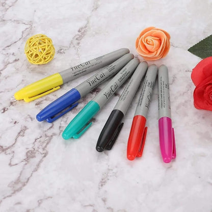 Fine Point Permanent Marker