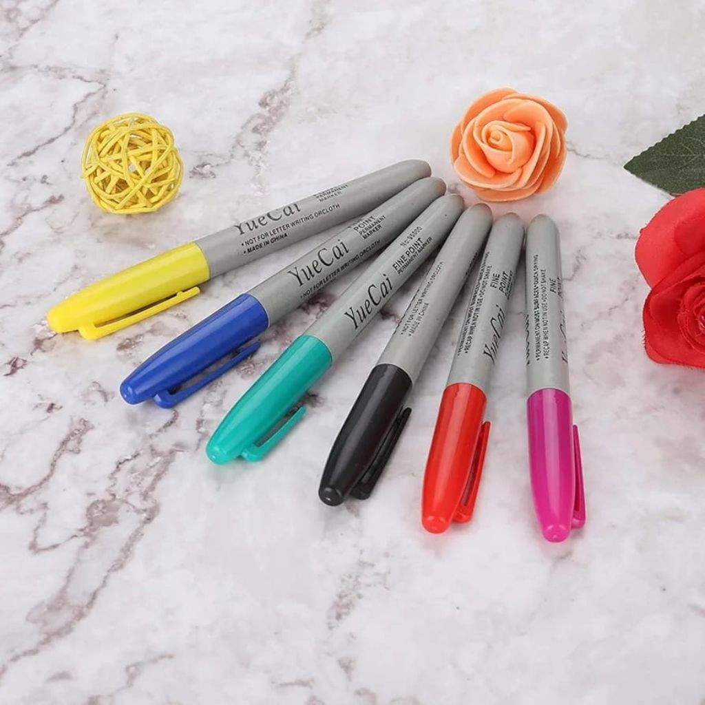 Fine Point Permanent Marker