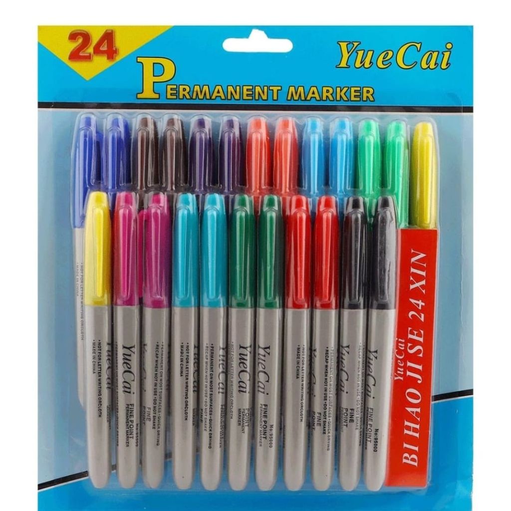 Fine Point Permanent Marker