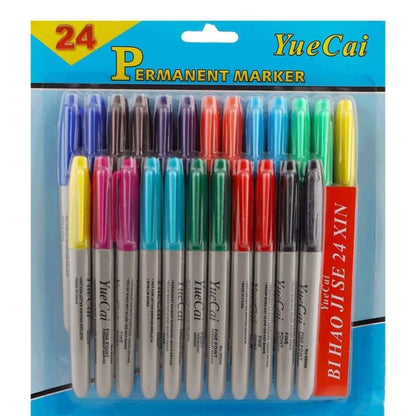 Fine Point Permanent Marker