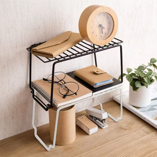 Stackable shelf