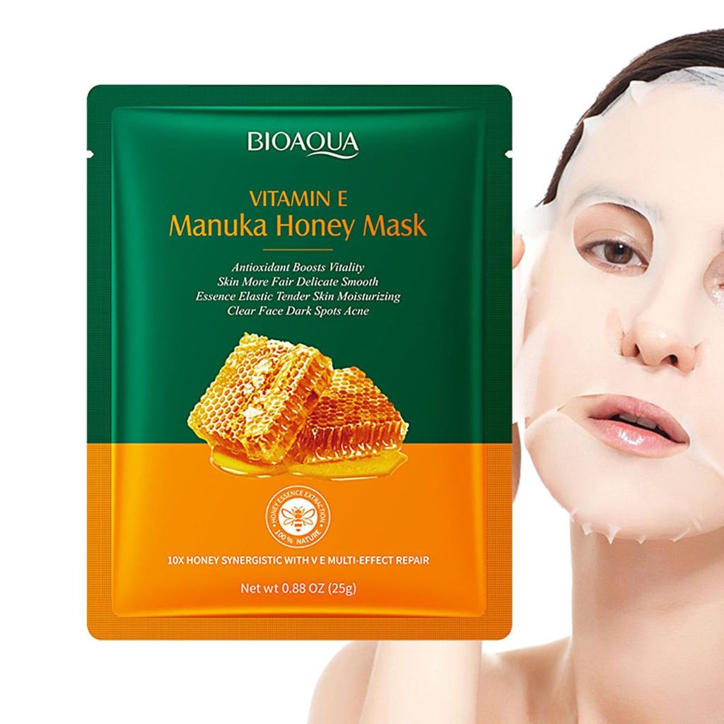 Manuka Honey Mask