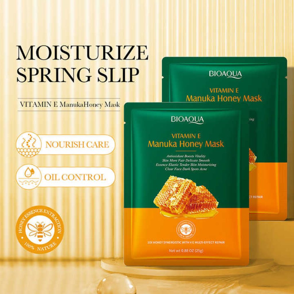 Manuka Honey Mask