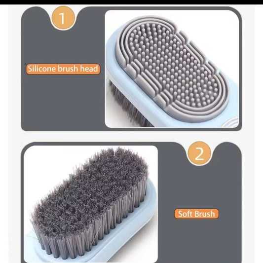 Shoe Cleaning Brush