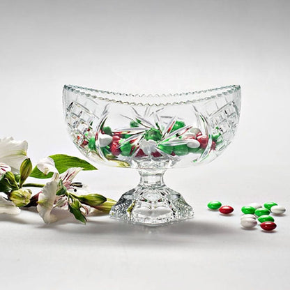 Sunstar Stemmed Candy Bowls