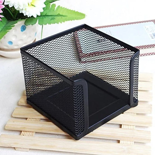 Mesh Square Paper Holder