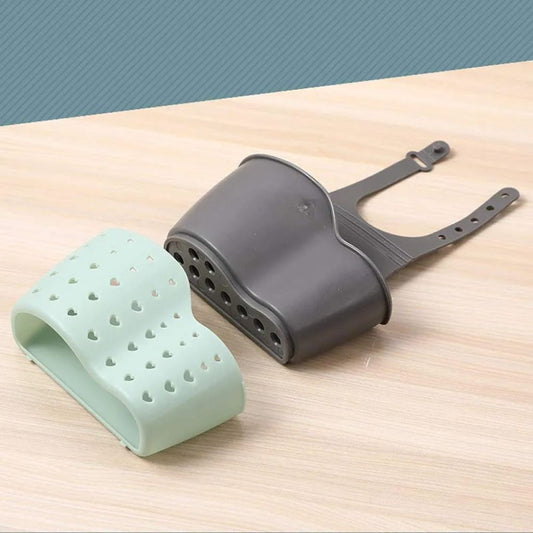 Silicone drain basket