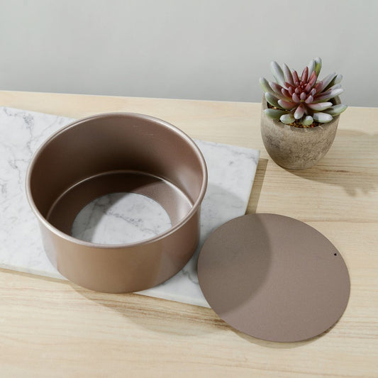 Lunch Box Sized Round Cake Pans - 18cm