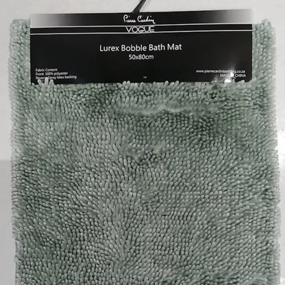 Pierre cardin Luxe bobble mat