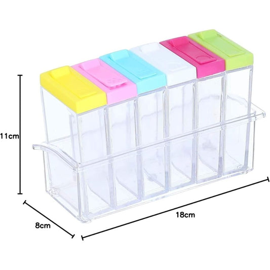 6pc seasoning box