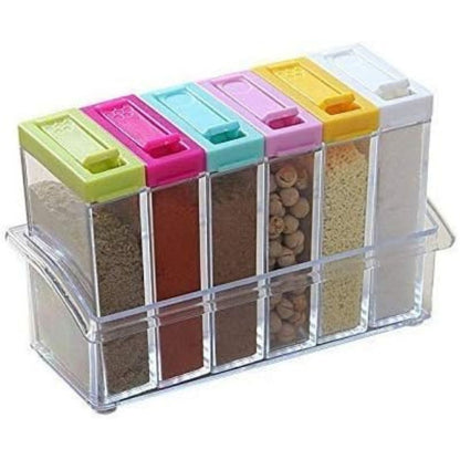 6pc seasoning box