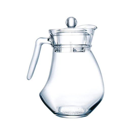Luminarc Wavy Jug with Lid 1.3L