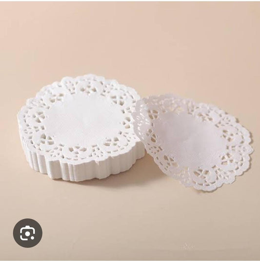 Mini Paper Doilies