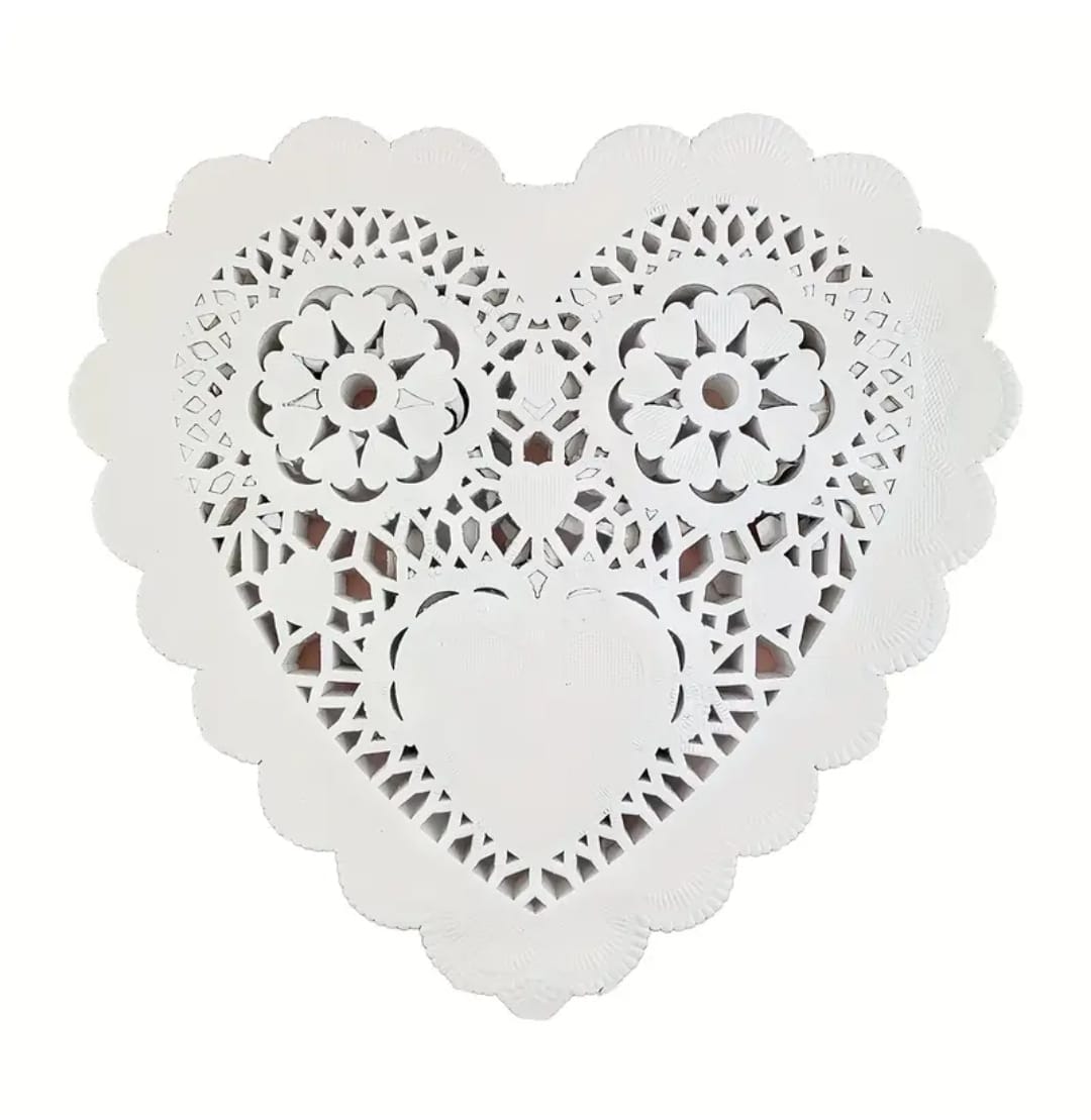 Mini Paper Doilies