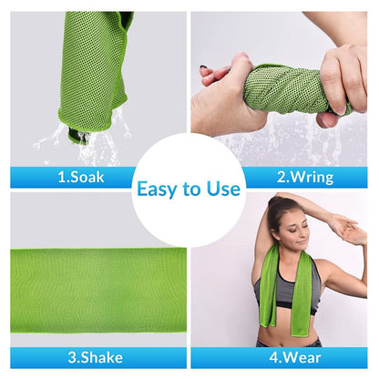 Cooling Towel