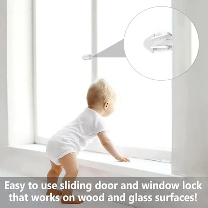 Sliding Door Lock