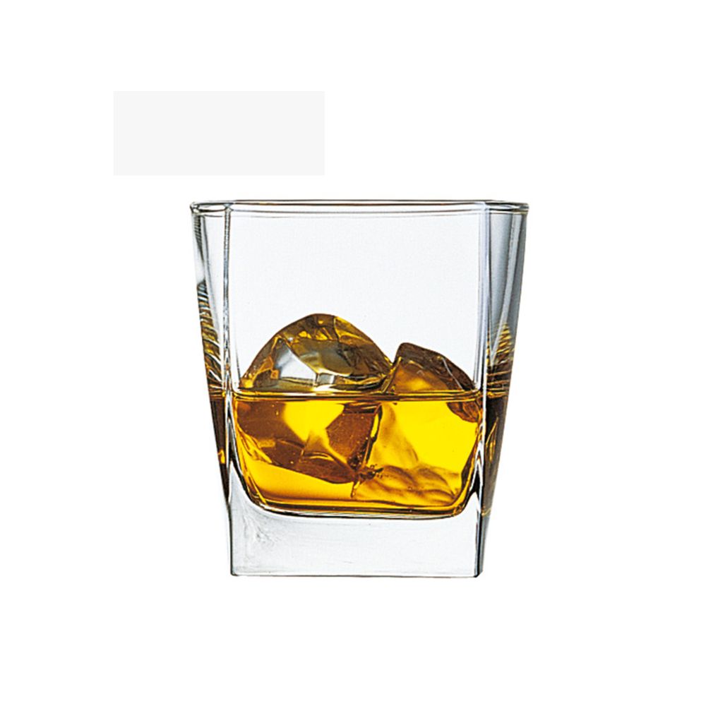 Luminarc Sterling Whisky Tumblers 9cm / 300ml - (6-Pack)