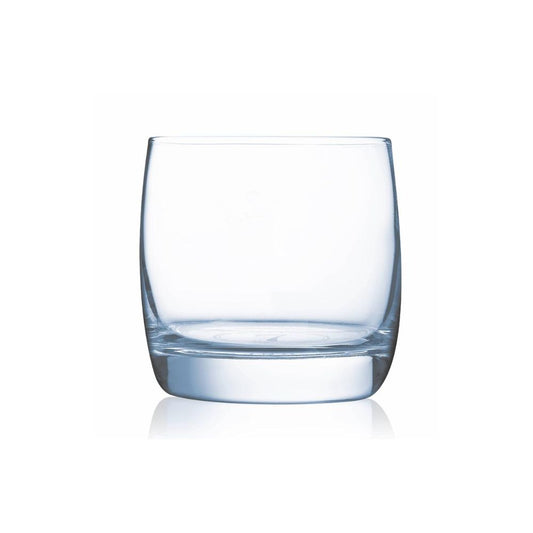 Luminarc Vigne Whiskey Tumbler Set 9.8cm / 310ml - (6-Pack)