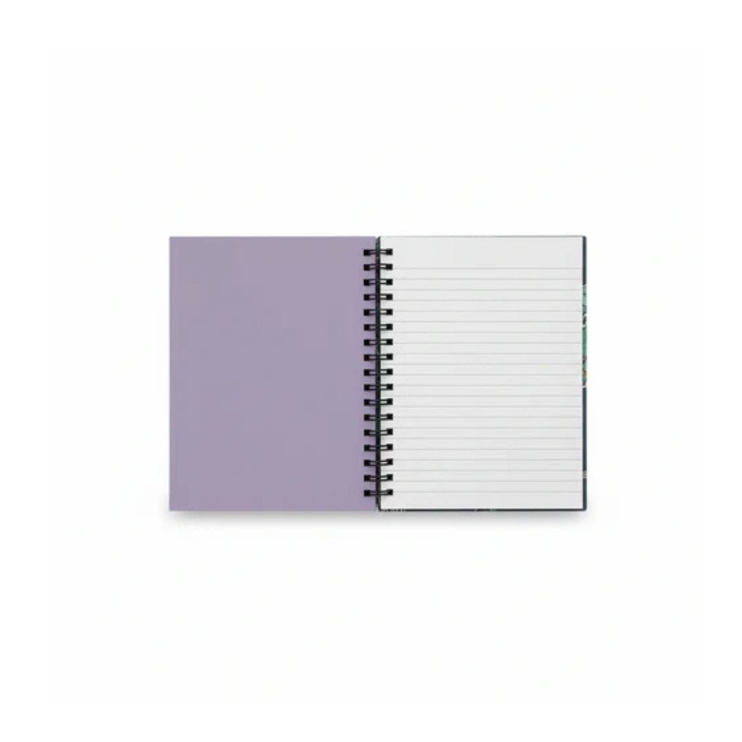 A5 Dinosaur Spiral Notebook