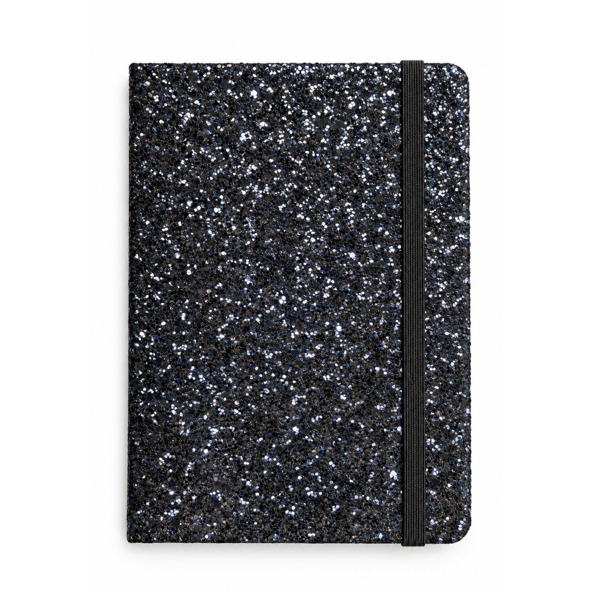 A5 Glitter Notebook – No-Shed Sparkle Cover With Lined Pages
