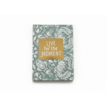 A6 Live In The Moment Notebook