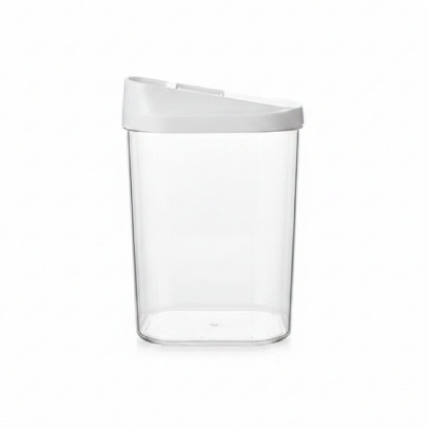 Acrylic Airtight Storage with Sliding Storage
