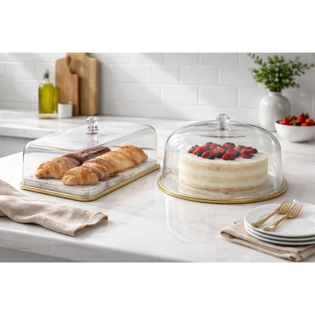 Acrylic Cake Dome