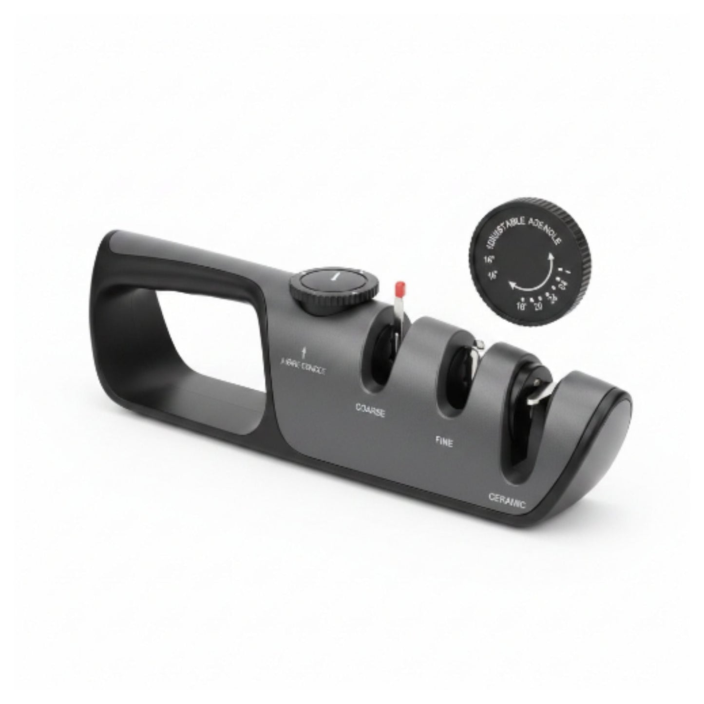 Adjustable Angle Knife Sharpener
