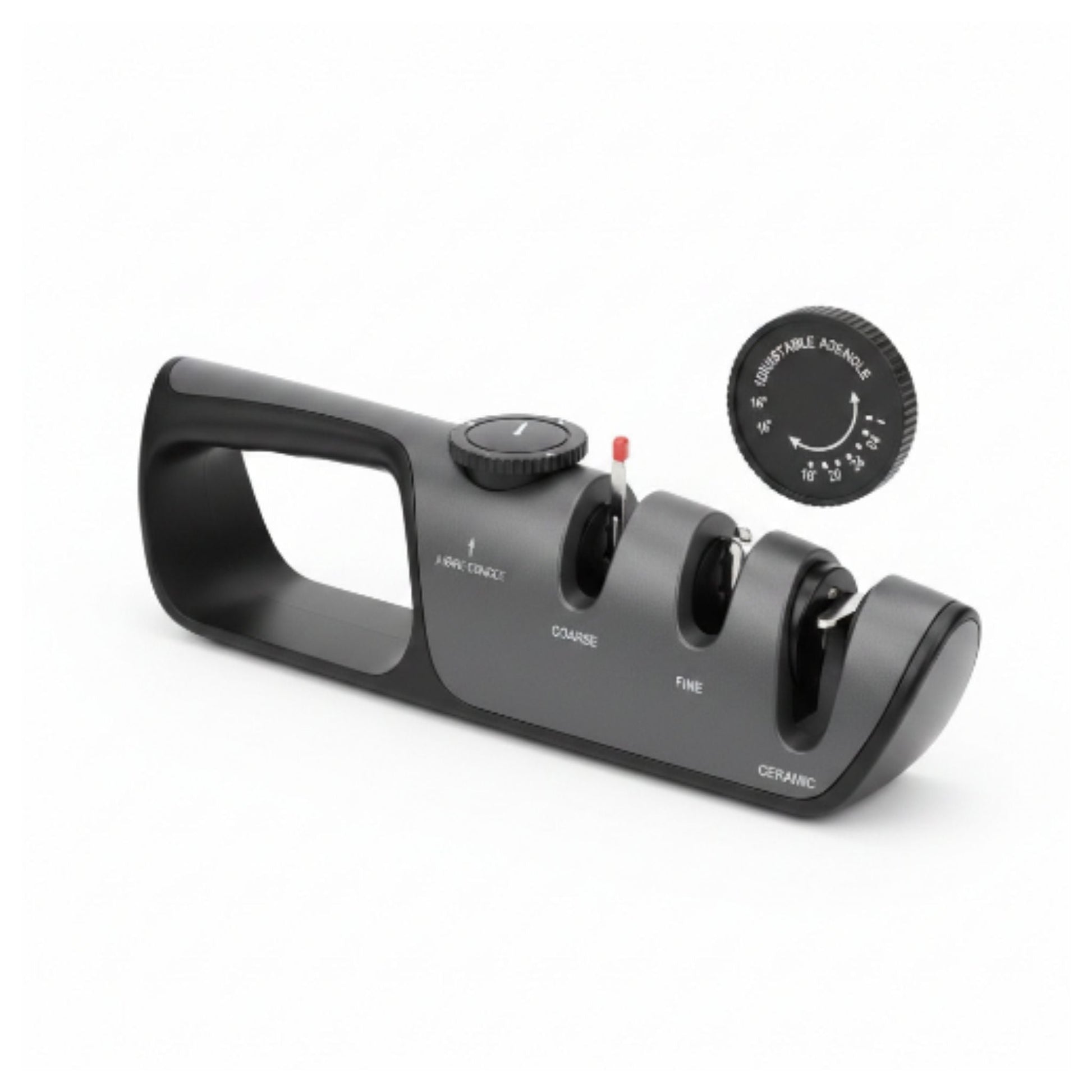Adjustable Angle Knife Sharpener