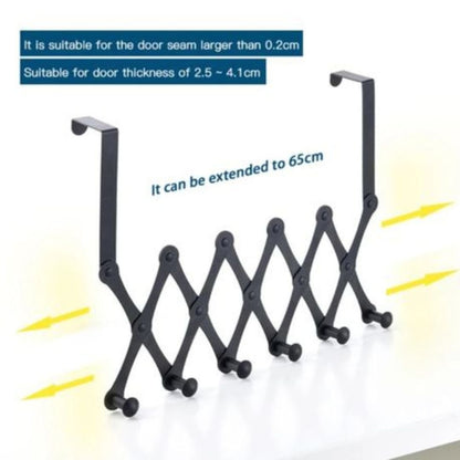 Adjustable Over The Door Hook
