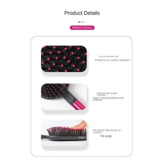 Airbag Comb