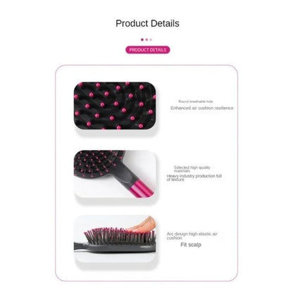 Airbag Comb