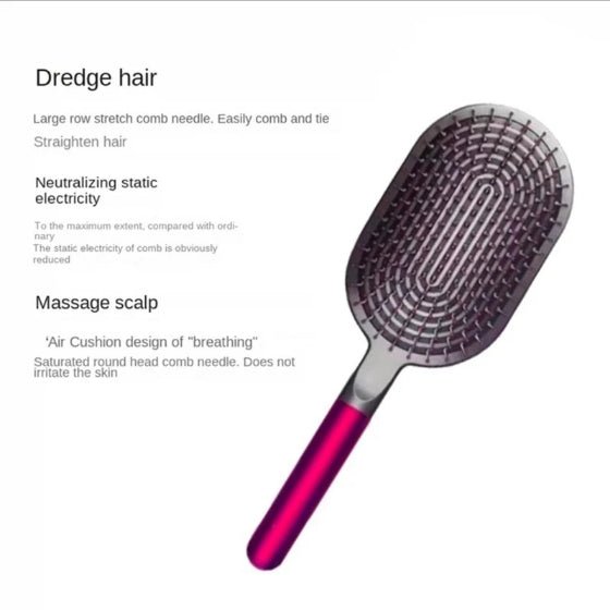 Airbag Comb
