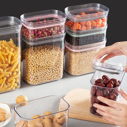 Airtight Storage Container - Long Rectangle