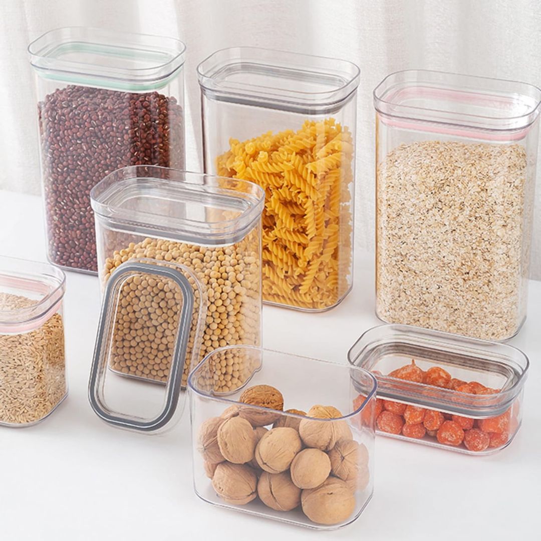 Airtight Storage Container - Long Rectangle