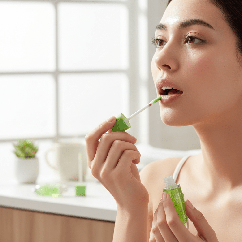 Aloe Vera Lip Oil 8g