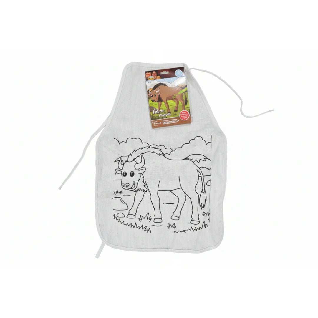 Animal DIY Apron