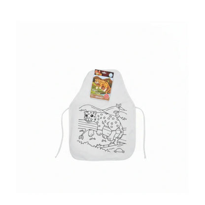 Animal DIY Apron
