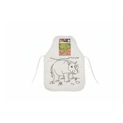 Animal DIY Apron