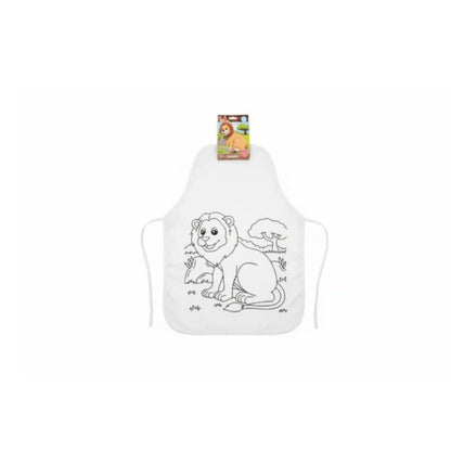 Animal DIY Apron