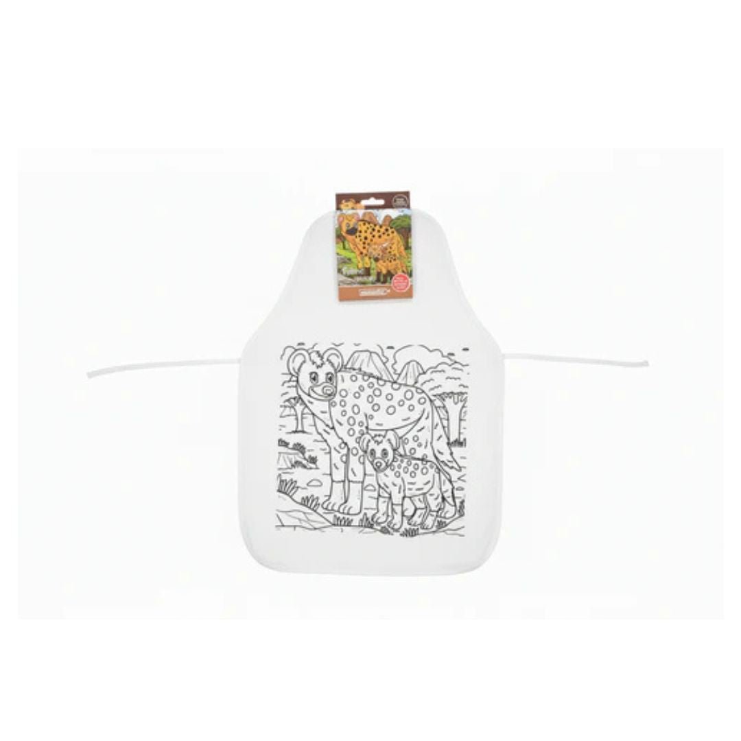 Animal DIY Apron