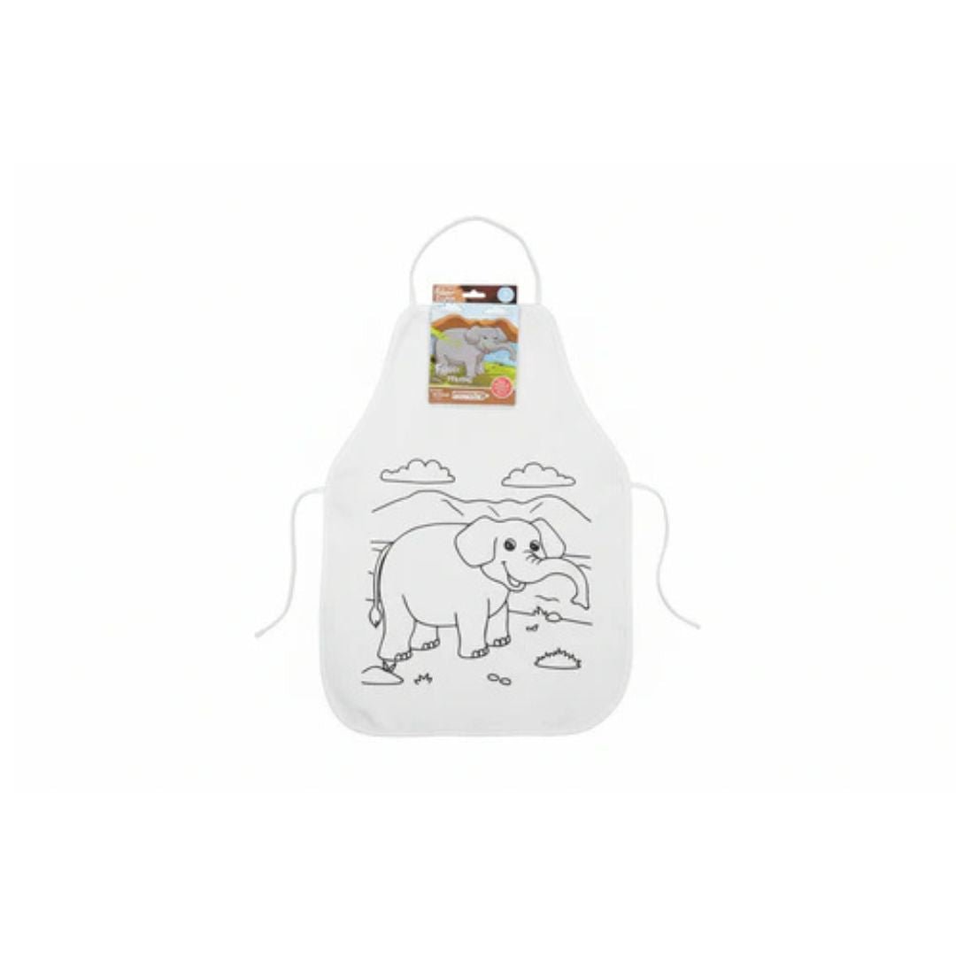 Animal DIY Apron