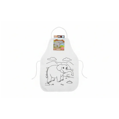 Animal DIY Apron