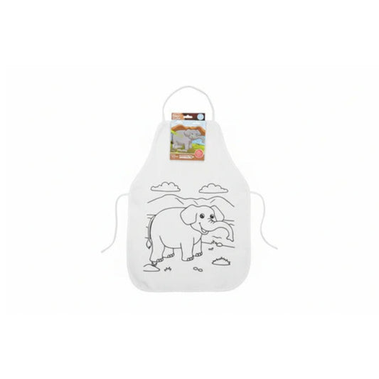 Animal DIY Apron