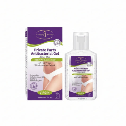 Anti Bacterial Gel-Lavender