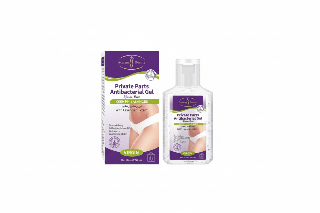 Anti Bacterial Gel - Lavender