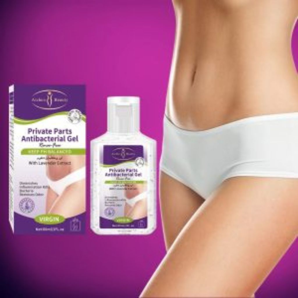 Anti Bacterial Gel - Lavender