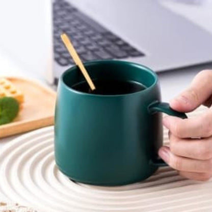 Aspen Ceramic Mug 480ml - Boxed