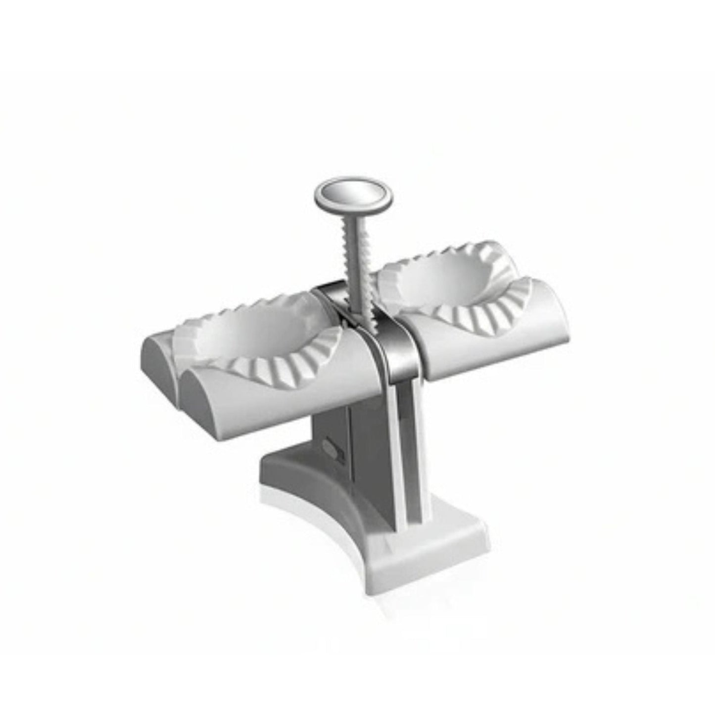 Automatic Double Dumpling Maker - Triangle
